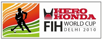 Men's Hokey World 2010 New Delhi